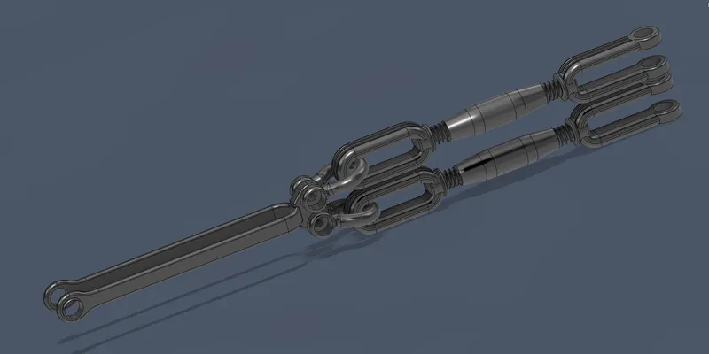 Modélisation CAO ridoir Titanic